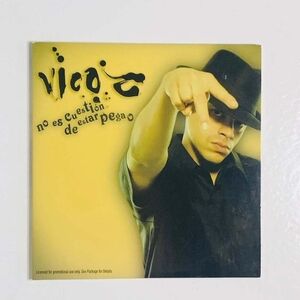 Rare! CD Vico C - Reggaeton
